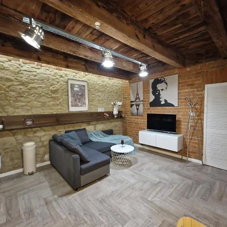 Apartment Plac Litewski/centrum Lublin