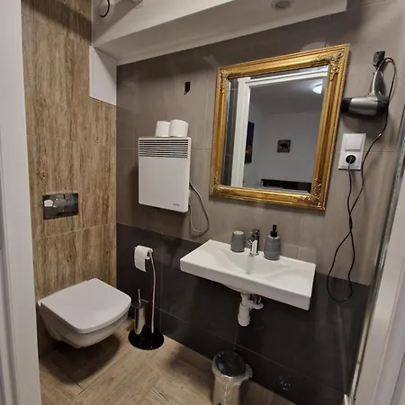 Apartament Plac Litewski/centrum Apartment Lublin